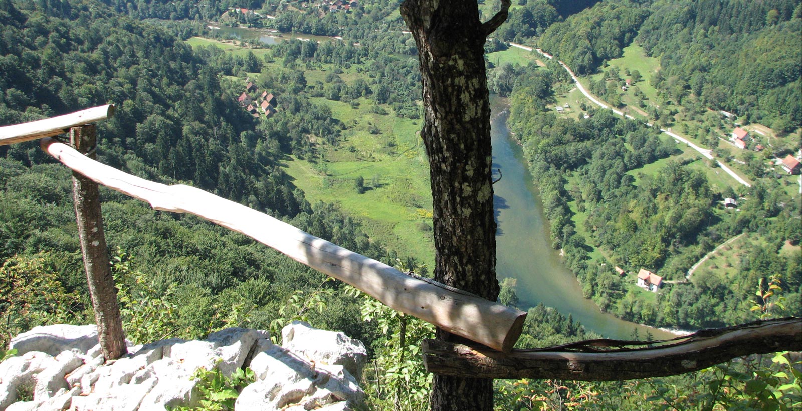 Etapa E3: Severin na Kupi – Brod na Kupi