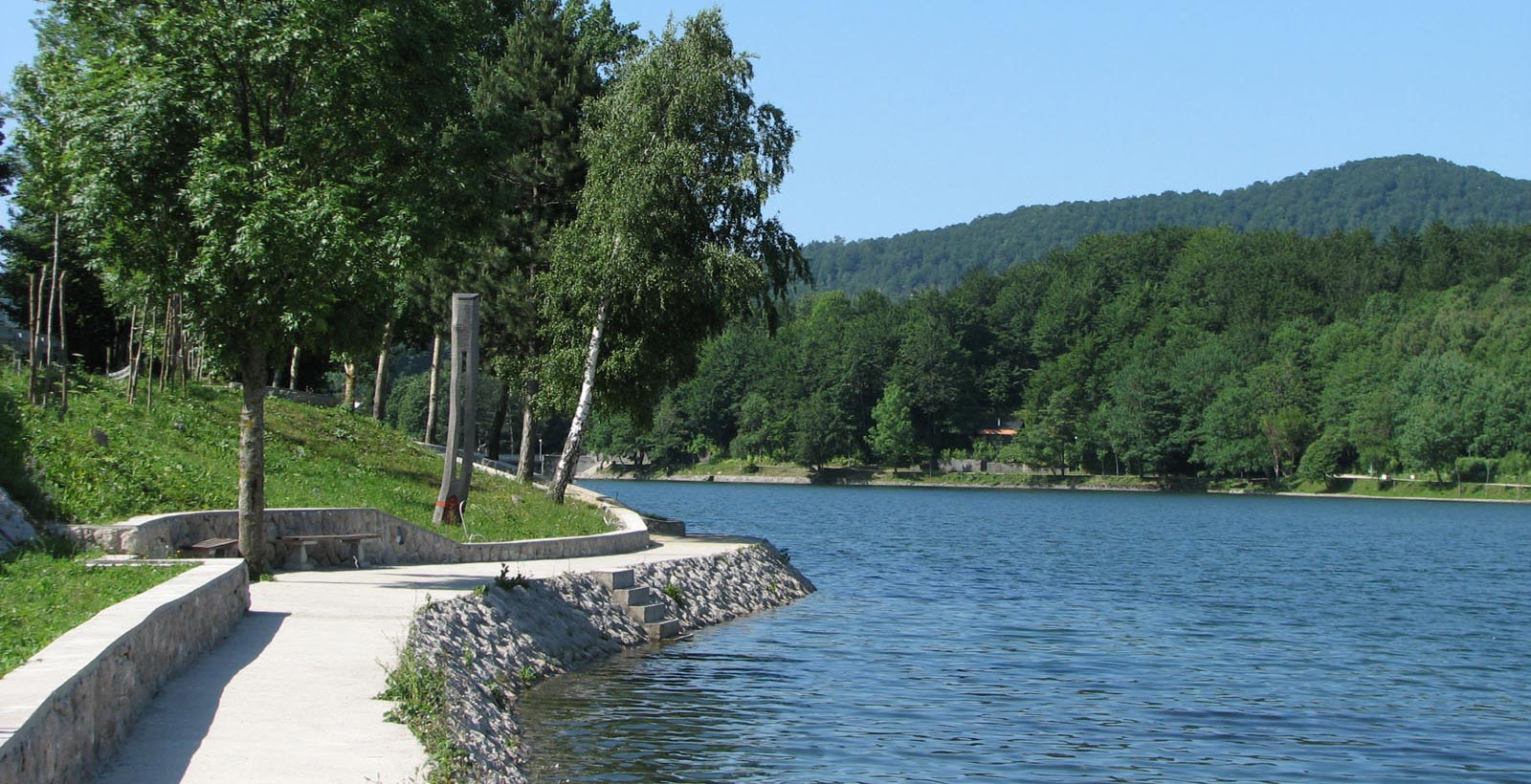 Etapa E6: Crni Lug – Fužine